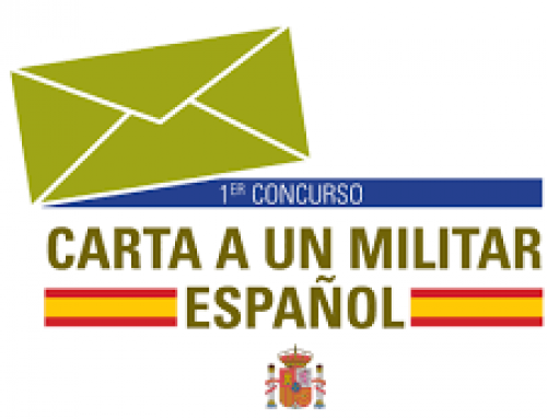 ENTREGA DE PREMIOS 9ª EDICIÓN DEL CONCURSO LITERARIO «CARTA A UN MILITAR ESPAÑOL»