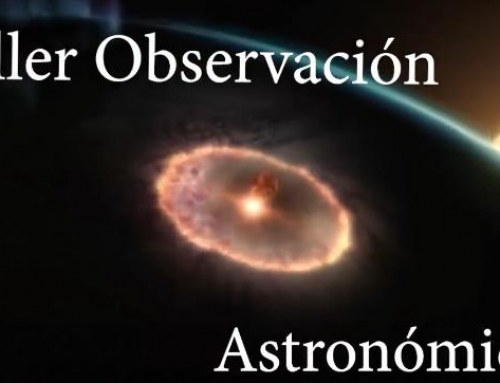 Taller observación astronómica