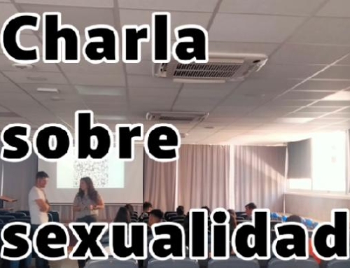 Charla sexualidad 22/04/2024