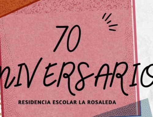 70 aniversario Residencia La Rosaleda