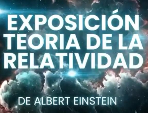 Exposición Teoría de la Relatividad 2025