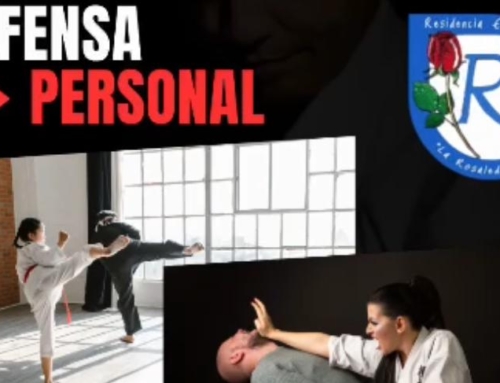 Actividad defensa personal 2025