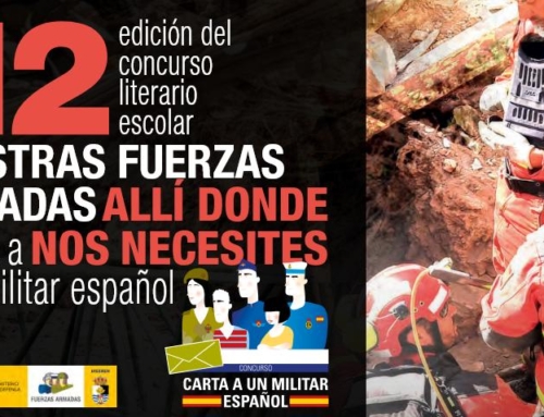 Premio a Conor Hogan. «Carta a un militar».